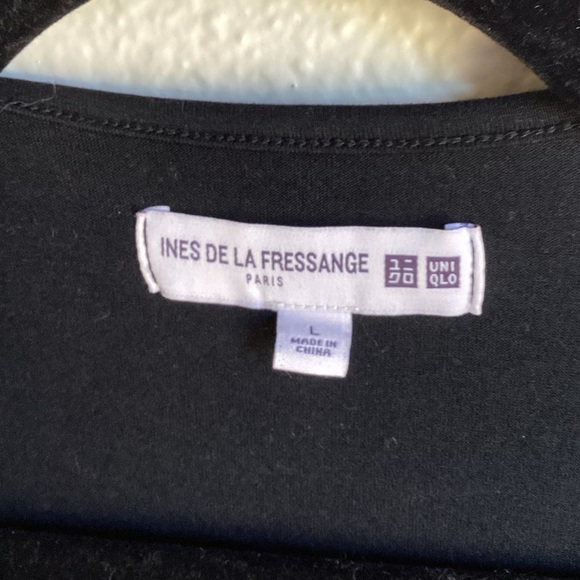 Ines De La Fressange Wrap Dress - Picture 2 of 3